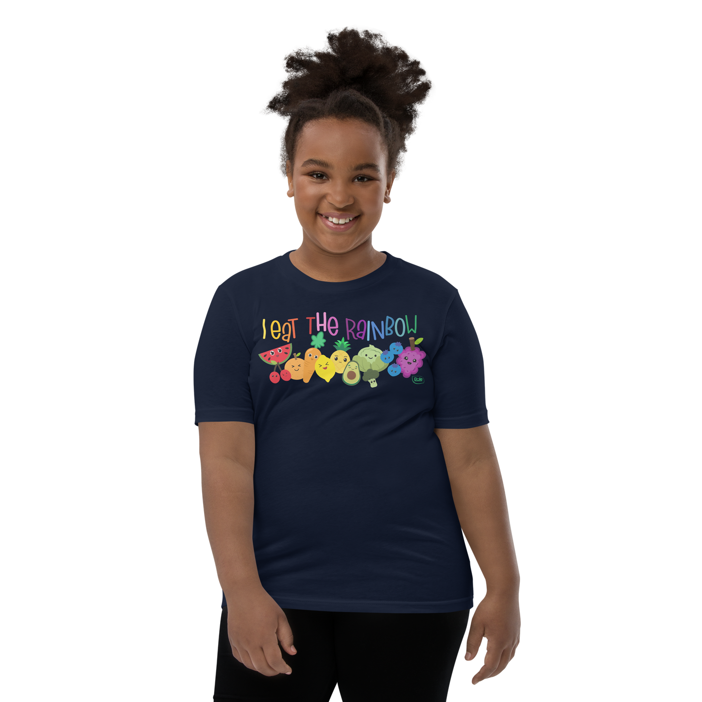 Dole I Eat the Rainbow Kids Premium T-Shirt