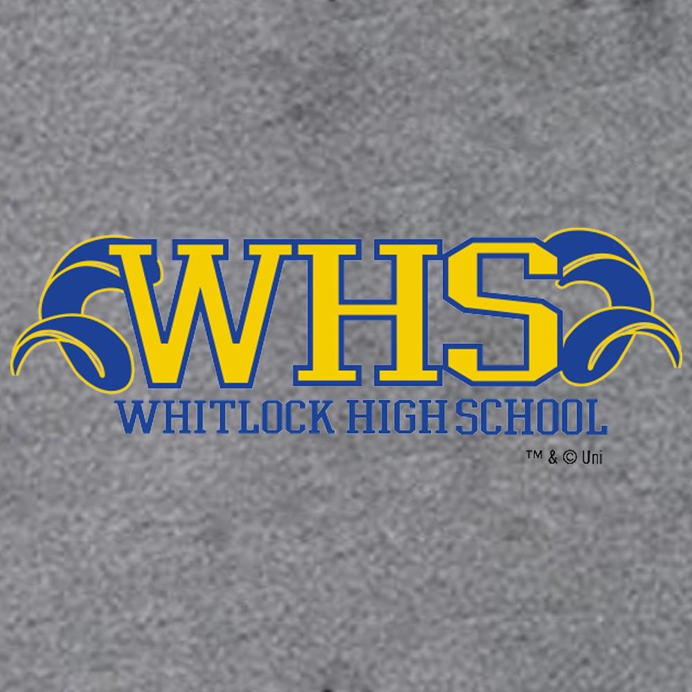 A.P. Bio Whitlock High School Lightweight Zip Up Hooded Sweatshirt